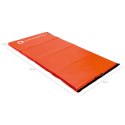MGS01 RED MATERAC GIMNASTYCZNY SKŁADANY 2400x1200 MM HMS PREMIUM HMS PREMIUM
