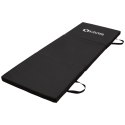 MGS02 BLACK MATERAC GIMNASTYCZNY SKŁADANY 1800x600MM HMS PREMIUM HMS PREMIUM