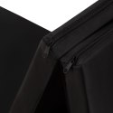 MGS02 BLACK MATERAC GIMNASTYCZNY SKŁADANY 1800x600MM HMS PREMIUM HMS PREMIUM