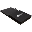 MGS02 BLACK MATERAC GIMNASTYCZNY SKŁADANY 1800x600MM HMS PREMIUM HMS PREMIUM