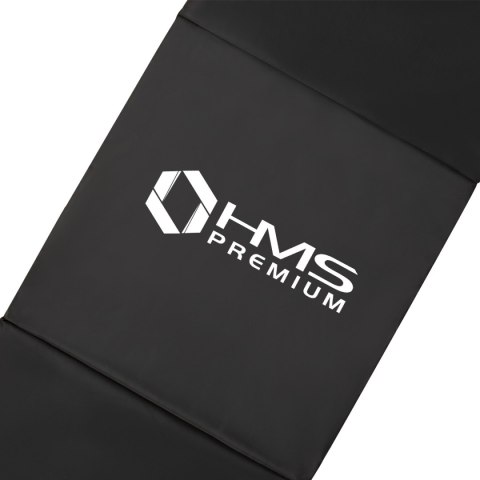 MGS02 BLACK MATERAC GIMNASTYCZNY SKŁADANY 1800x600MM HMS PREMIUM HMS PREMIUM MGS02 BLACK MATERAC GIMNASTYCZNY SKŁADANY 1800x600MM HMS PREMIUM HMS PREMIUM