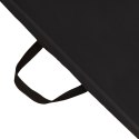 MGS02 BLACK MATERAC GIMNASTYCZNY SKŁADANY 1800x600MM HMS PREMIUM HMS PREMIUM