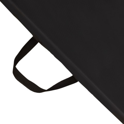MGS02 BLACK MATERAC GIMNASTYCZNY SKŁADANY 1800x600MM HMS PREMIUM HMS PREMIUM MGS02 BLACK MATERAC GIMNASTYCZNY SKŁADANY 1800x600MM HMS PREMIUM HMS PREMIUM
