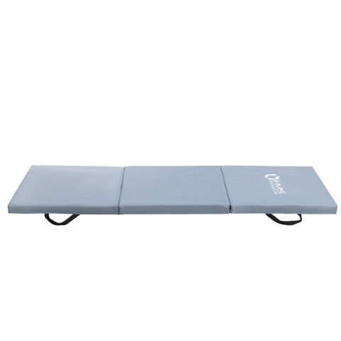 MGS02 GREY MATERAC GIMNASTYCZNY SKŁADANY 1800x600MM HMS PREMIUM HMS PREMIUM MGS02 GREY MATERAC GIMNASTYCZNY SKŁADANY 1800x600MM HMS PREMIUM HMS PREMIUM