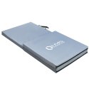 MGS02 GREY MATERAC GIMNASTYCZNY SKŁADANY 1800x600MM HMS PREMIUM HMS PREMIUM