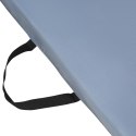 MGS02 GREY MATERAC GIMNASTYCZNY SKŁADANY 1800x600MM HMS PREMIUM HMS PREMIUM