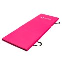 MGS02 PINK MATERAC GIMNASTYCZNY SKŁADANY 1800x600MM HMS PREMIUM HMS PREMIUM