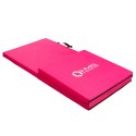 MGS02 PINK MATERAC GIMNASTYCZNY SKŁADANY 1800x600MM HMS PREMIUM HMS PREMIUM