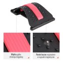 PRP02 RED PRZYRZĄD DO ROZCIĄGANIA PLECÓW Z MAGNESAMI HMS HMS