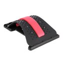 PRP02 RED PRZYRZĄD DO ROZCIĄGANIA PLECÓW Z MAGNESAMI HMS HMS
