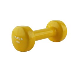 17023 CIĘŻAREK ŻELIWNY POKRYTY WINYLEM 1.0 KG HMS HMS