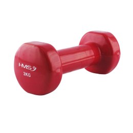 17023 CIĘŻAREK ŻELIWNY POKRYTY WINYLEM 2.0 KG HMS HMS