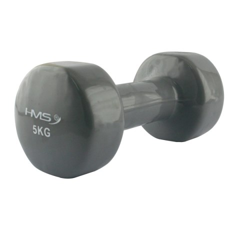 17023 CIĘŻAREK ŻELIWNY POKRYTY WINYLEM 5.0 KG HMS HMS 17023 CIĘŻAREK ŻELIWNY POKRYTY WINYLEM 5.0 KG HMS HMS