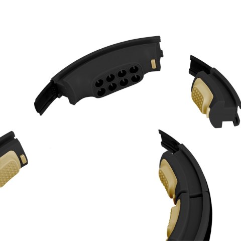 ZESTAW HULA HOP MAGNETYCZNY BLACK/GOLD HHM13 Z LICZNIKIEM HMS + PAS WYSZCZUPLAJĄCY BR163 BLACK HMS ZESTAW HULA HOP MAGNETYCZNY BLACK/GOLD HHM13 Z LICZNIKIEM HMS + PAS WYSZCZUPLAJĄCY BR163 BLACK HMS