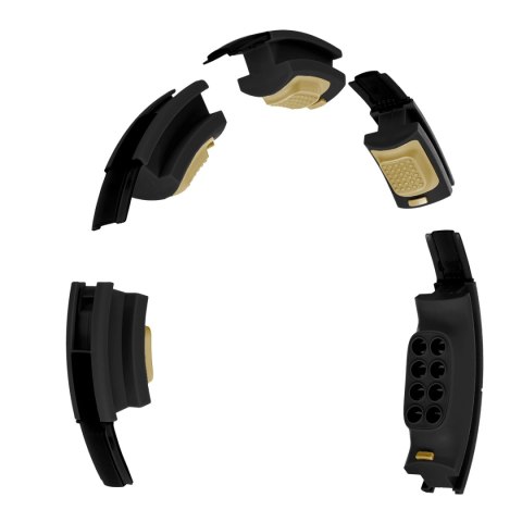 ZESTAW HULA HOP MAGNETYCZNY BLACK/GOLD HHM13 Z LICZNIKIEM HMS + PAS WYSZCZUPLAJĄCY BR163 BLACK HMS ZESTAW HULA HOP MAGNETYCZNY BLACK/GOLD HHM13 Z LICZNIKIEM HMS + PAS WYSZCZUPLAJĄCY BR163 BLACK HMS