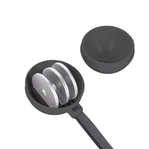 ZESTAW HULA HOP MAGNETYCZNY BLACK/PINK HHM16 Z LICZNIKIEM HMS + PAS WYSZCZUPLAJĄCY BR163 BLACK HMS ZESTAW HULA HOP MAGNETYCZNY BLACK/PINK HHM16 Z LICZNIKIEM HMS + PAS WYSZCZUPLAJĄCY BR163 BLACK HMS