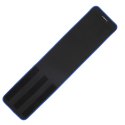 ZESTAW HULA HOP MAGNETYCZNY BLACK/YELLOW HHM21 Z LICZNIKIEM HMS + PAS WYSZCZUPLAJĄCY BR1313 HMS