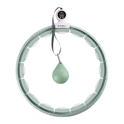 ZESTAW HULA HOP MAGNETYCZNY GREEN HHM15 Z LICZNIKIEM HMS + PAS WYSZCZUPLAJĄCY BR163 RED HMS ZESTAW HULA HOP MAGNETYCZNY GREEN HHM15 Z LICZNIKIEM HMS + PAS WYSZCZUPLAJĄCY BR163 RED HMS