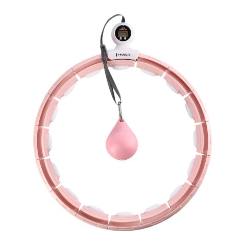 ZESTAW HULA HOP MAGNETYCZNY PINK HHM15 Z LICZNIKIEM HMS + PAS WYSZCZUPLAJĄCY BR163 RED HMS ZESTAW HULA HOP MAGNETYCZNY PINK HHM15 Z LICZNIKIEM HMS + PAS WYSZCZUPLAJĄCY BR163 RED HMS