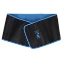 ZESTAW HULA HOP OHA02 VIOLET Z WYPUSTKAMI I OBCIĄŻNIKIEM ONE FITNESS + PAS BR160 ONE FITNESS