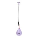ZESTAW HULA HOP OHA02 VIOLET Z WYPUSTKAMI I OBCIĄŻNIKIEM ONE FITNESS + PAS BR160 ONE FITNESS