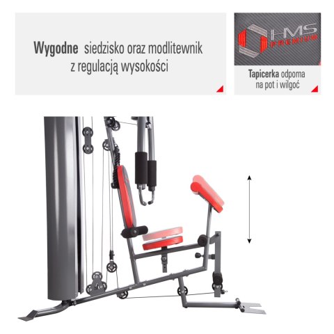 TYTAN 7 ATLAS DO ĆWICZEŃ HMS PREMIUM HMS PREMIUM TYTAN 7 ATLAS DO ĆWICZEŃ HMS PREMIUM HMS PREMIUM