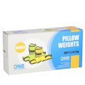 WW01 GREEN OBCIĄŻNIKI 2 x 0.7 KG ONE FITNESS ONE FITNESS