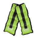 WW01 GREEN OBCIĄŻNIKI 2 x 0.7 KG ONE FITNESS ONE FITNESS