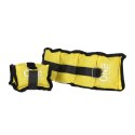 WW01 YELLOW OBCIĄŻNIKI 2 x 0.7 KG ONE FITNESS ONE FITNESS