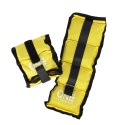 WW01 YELLOW OBCIĄŻNIKI 2 x 0.7 KG ONE FITNESS ONE FITNESS