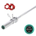 GO205+ zacisk ZG1000R GRYF OLIMPIJSKI 13.5KG 1500MM HMS PREMIUM HMS PREMIUM