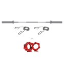 GO205+ zacisk ZG1000R GRYF OLIMPIJSKI 13.5KG 1500MM HMS PREMIUM HMS PREMIUM
