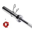 GO205+ zacisk ZG1000R GRYF OLIMPIJSKI 13.5KG 1500MM HMS PREMIUM HMS PREMIUM