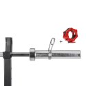GO205+ zacisk ZG1000R GRYF OLIMPIJSKI 13.5KG 1500MM HMS PREMIUM HMS PREMIUM