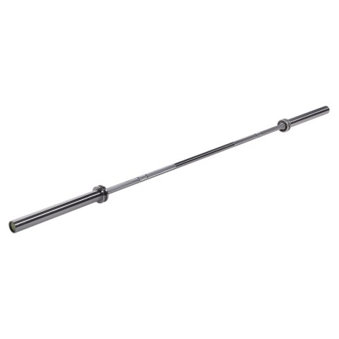 GO685 + ZG1000B GRYF OLIMPIJSKI 20KG 2200MM HMS PREMIUM HMS PREMIUM GO685 + ZG1000B GRYF OLIMPIJSKI 20KG 2200MM HMS PREMIUM HMS PREMIUM