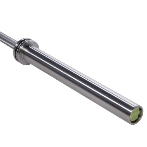 GO685 + ZG1000B GRYF OLIMPIJSKI 20KG 2200MM HMS PREMIUM HMS PREMIUM GO685 + ZG1000B GRYF OLIMPIJSKI 20KG 2200MM HMS PREMIUM HMS PREMIUM