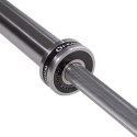 GO685 + ZG1000B GRYF OLIMPIJSKI 20KG 2200MM HMS PREMIUM HMS PREMIUM