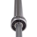 GO685 + ZG1000B GRYF OLIMPIJSKI 20KG 2200MM HMS PREMIUM HMS PREMIUM