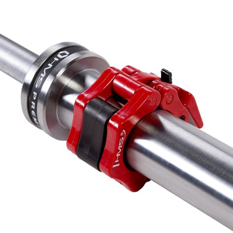 GO685 + ZG1000B GRYF OLIMPIJSKI 20KG 2200MM HMS PREMIUM HMS PREMIUM GO685 + ZG1000B GRYF OLIMPIJSKI 20KG 2200MM HMS PREMIUM HMS PREMIUM