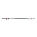 GO700 + ZACISK ZG1000 RED GRYF OLIMPIJSKI 20KG 2200MM HMS PREMIUM HMS PREMIUM