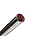 GO700 + ZACISK ZG1000 RED GRYF OLIMPIJSKI 20KG 2200MM HMS PREMIUM HMS PREMIUM