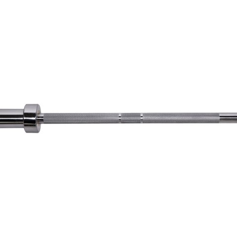 GO900 GRYF OLIMPIJSKI 20KG 2200MM HMS PREMIUM + ZG1500 SILVER ZACISKI LOCK JAW (2 szt) HMS PREMIUM GO900 GRYF OLIMPIJSKI 20KG 2200MM HMS PREMIUM + ZG1500 SILVER ZACISKI LOCK JAW (2 szt) HMS PREMIUM