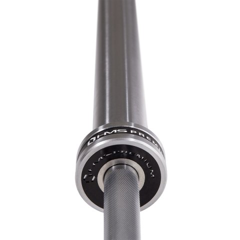GO901 GRYF OLIMPIJSKI 20KG 2200MM HMS PREMIUM + ZG1500 SILVER ZACISKI LOCK JAW (2 szt) HMS PREMIUM GO901 GRYF OLIMPIJSKI 20KG 2200MM HMS PREMIUM + ZG1500 SILVER ZACISKI LOCK JAW (2 szt) HMS PREMIUM