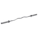 GOL200 + (ZG 1000B) GRYF OLIMPIJSKI ŁAMANY 13.5KG 1500MM HMS PREMIUM HMS PREMIUM