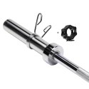 GOL200 + (ZG 1000B) GRYF OLIMPIJSKI ŁAMANY 13.5KG 1500MM HMS PREMIUM HMS PREMIUM
