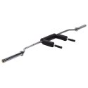 GOL320 + ZACISKi ZG1000 RED GRYF OLIMPIJSKI ŁAMANY 21KG 2300MM HMS HMS PREMIUM