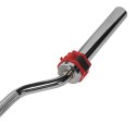 GOL320 + ZACISKi ZG1000 RED GRYF OLIMPIJSKI ŁAMANY 21KG 2300MM HMS HMS PREMIUM