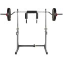 GOL320 + ZACISKi ZG1000 RED GRYF OLIMPIJSKI ŁAMANY 21KG 2300MM HMS HMS PREMIUM