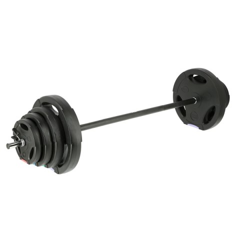 GSPO40 SZTANGA / TALERZE KOMPOZYT 42 KG ONE FITNESS ONE FITNESS GSPO40 SZTANGA / TALERZE KOMPOZYT 42 KG ONE FITNESS ONE FITNESS