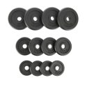 STO20 BLACK 2 x 9 KG SZTANGIELKI W WALIZCE ONE FITNESS ONE FITNESS